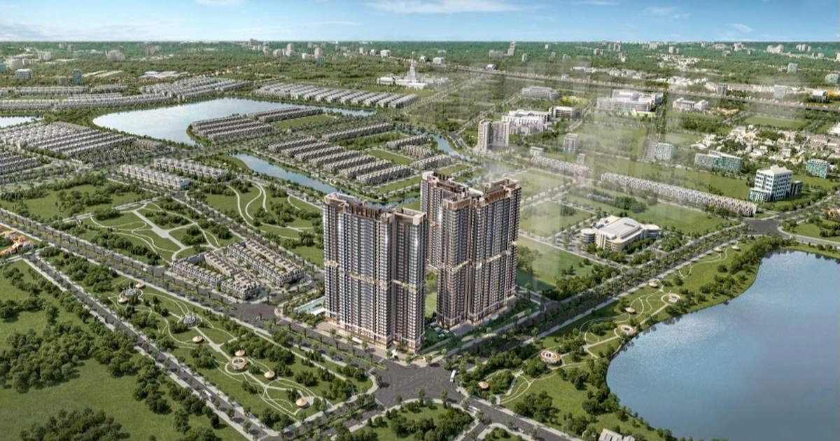 Masterise Homes giới thiệu Masteri Lakeside - Biểu tượng sống kết nối tại Ocean Park 1