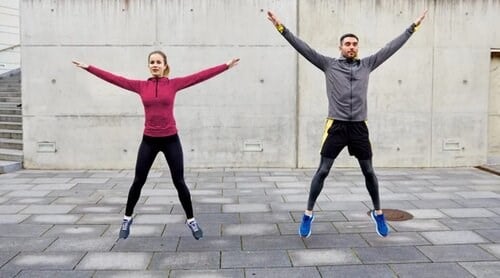 Choses à garder à l'esprit lors de la pratique du Jumping Jack