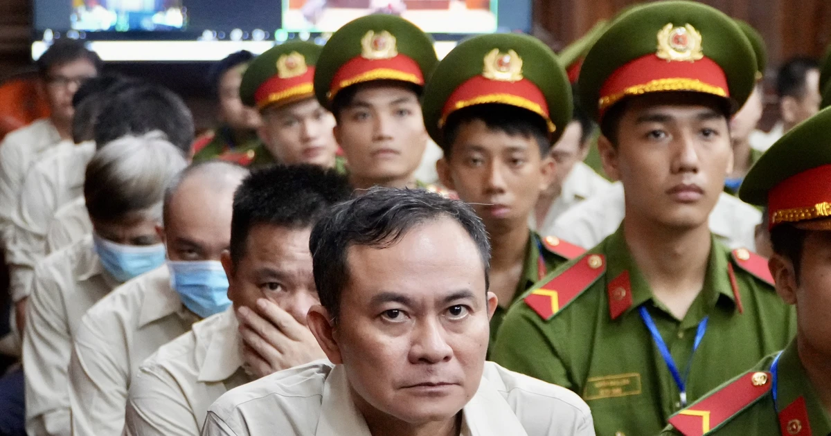 Trial of “major case” at Vietnam Register: Bribery to win illegal bids