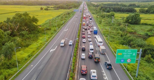 Investment in expanding a series of major highways in the first two quarters of the year