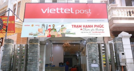 Viettel Post chia cổ tức tiền mặt gần 183 tỷ đồng