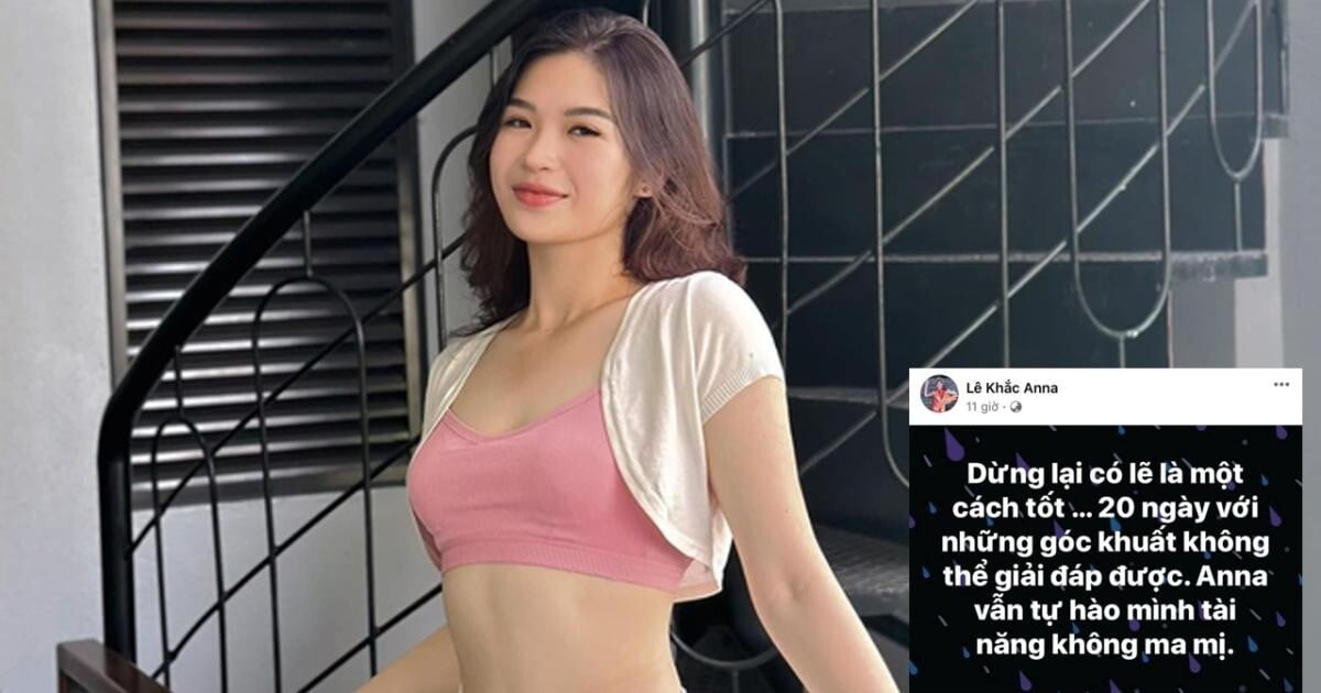 Le comité d'organisation de Miss Monde Vietnam 2023 s'exprime, Le Khac Anna espère être pardonnée