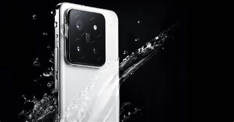 ซีรีส์ Xiaomi 15 จะมีความทนทานต่อฝุ่นและน้ำระดับ IP69 หรือเปล่า?  