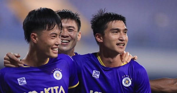 Đánh bại đương kim vô địch, CLB Hà Nội ngẩng cao đầu rời AFC Champions League