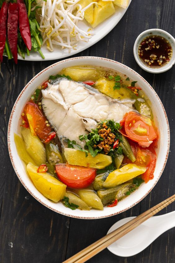 Trưa nay ăn gì? Gợi ý hơn 33 thực đơn cơm văn phòng ngon, đủ chất cho người ăn mặn, ăn chay, ăn kiêng- Ảnh 7.