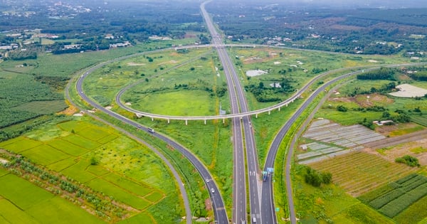 Erweiterung der Ho-Chi-Minh-Stadt-Schnellstraße