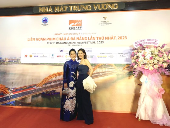 Liên hoan phim châu Á Đà Nẵng 2023: Cơ hội cho điện ảnh Việt Nam phát triển và hội nhập ảnh 2