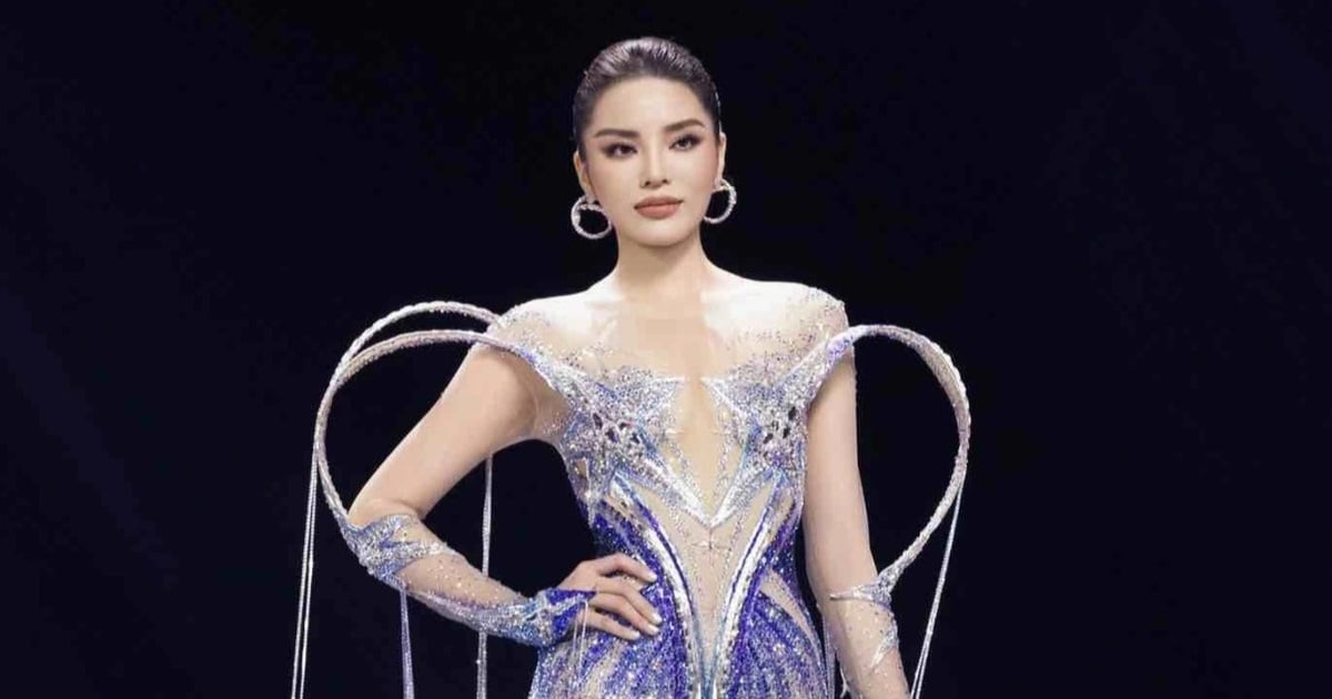 MC Minh Xù: "Kỳ Duyên liều lĩnh khi thi Miss Universe Vietnam 2024"