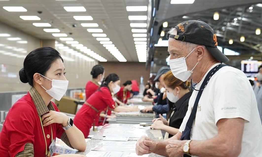 Vietjet lance une promotion de vols internationaux à partir de 0 VND