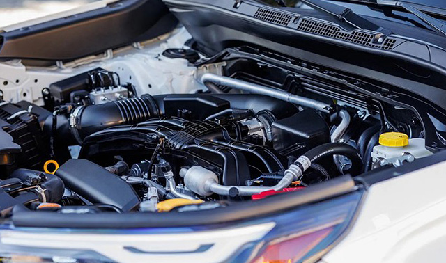 новое поколение subaru forester вид спереди фото 5