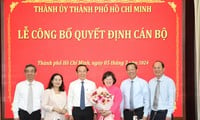 Ho Chi Minh City is determined not to let people who get rich quickly and have assets of unknown origin into the Party Committee.