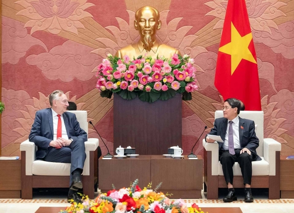 Strengthening relations between Vietnam and the EU and its member countries in many fields