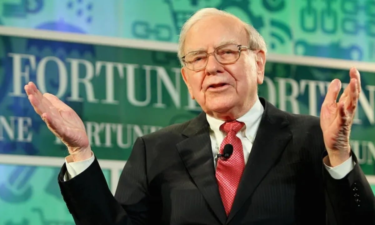 Cách chọn cổ phiếu của Warren Buffett