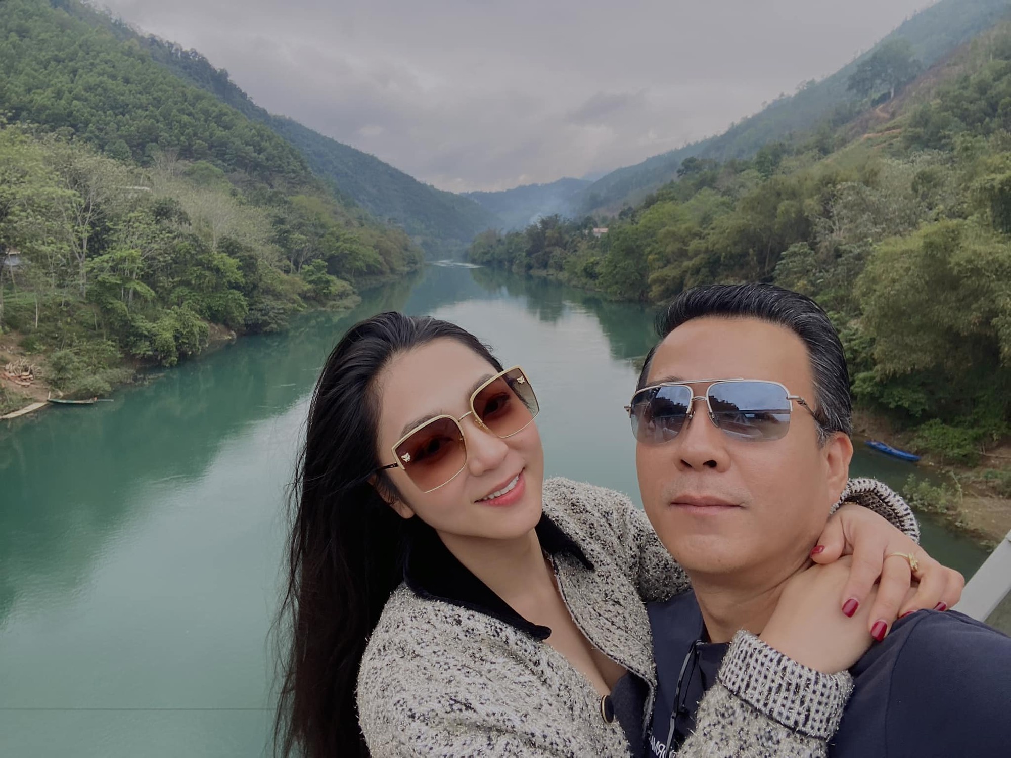 Hà Thanh Xuân tiết lộ chưa đăng ký kết hôn, đã chia tay "vua cá Koi" 1 năm - Ảnh 2.