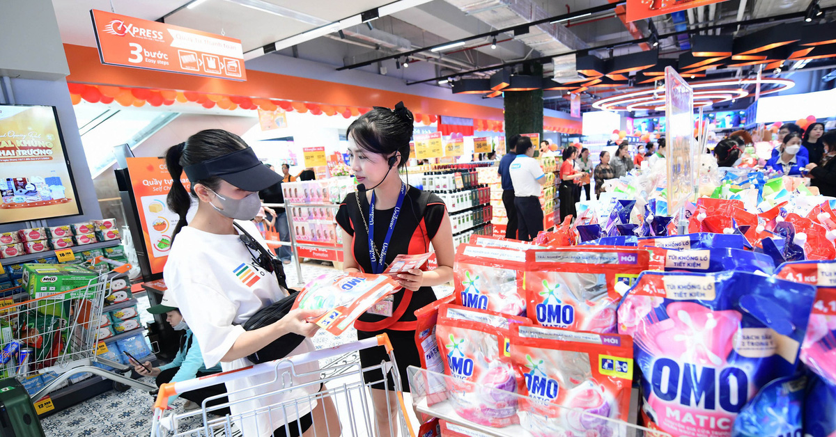 Saigon Co.op opens 6th Co.opXtra supermarket