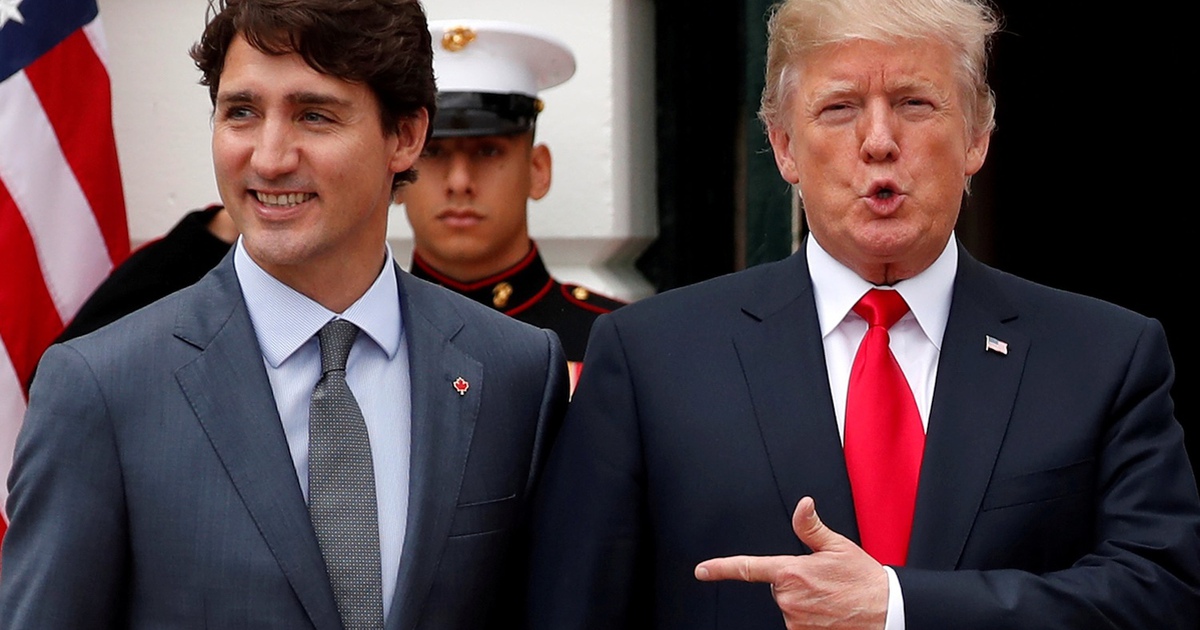 Canada chuẩn bị đòn trả đũa nếu ông Trump tăng thuế