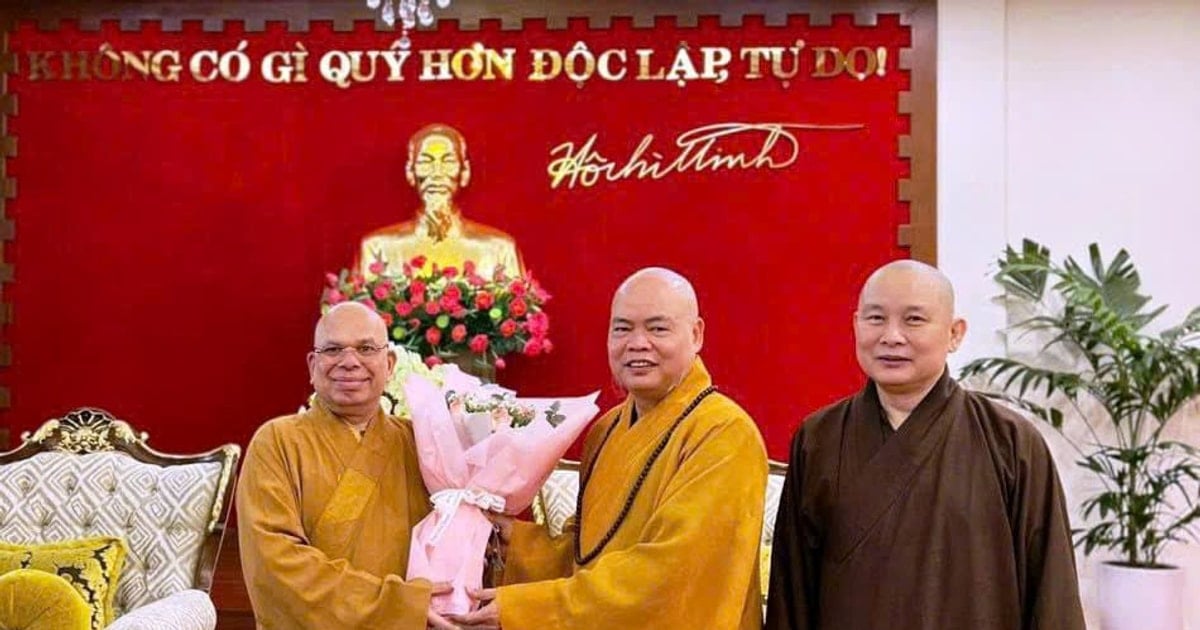 Le 20e Festival Vesak des Nations Unies aura lieu à Ho Chi Minh-Ville