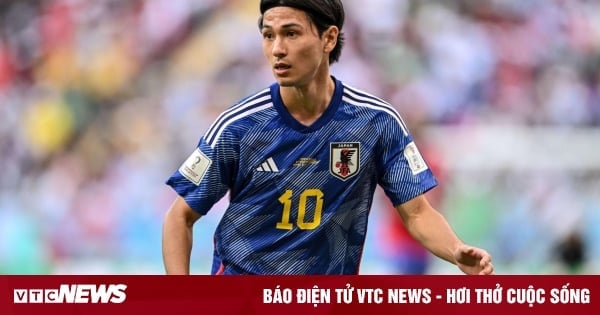 Nhật Bản triệu tập đội hình mạnh nhất đấu tuyển Việt Nam ở Asian Cup 2023