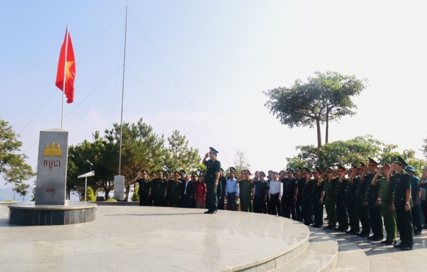 Ngoc Hoi, la tierra del triángulo fronterizo, se esfuerza por crear un nuevo impulso y una nueva motivación