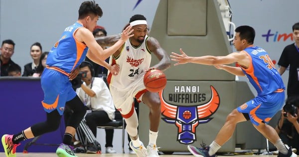 Defending champion Saigon Heat shows strength