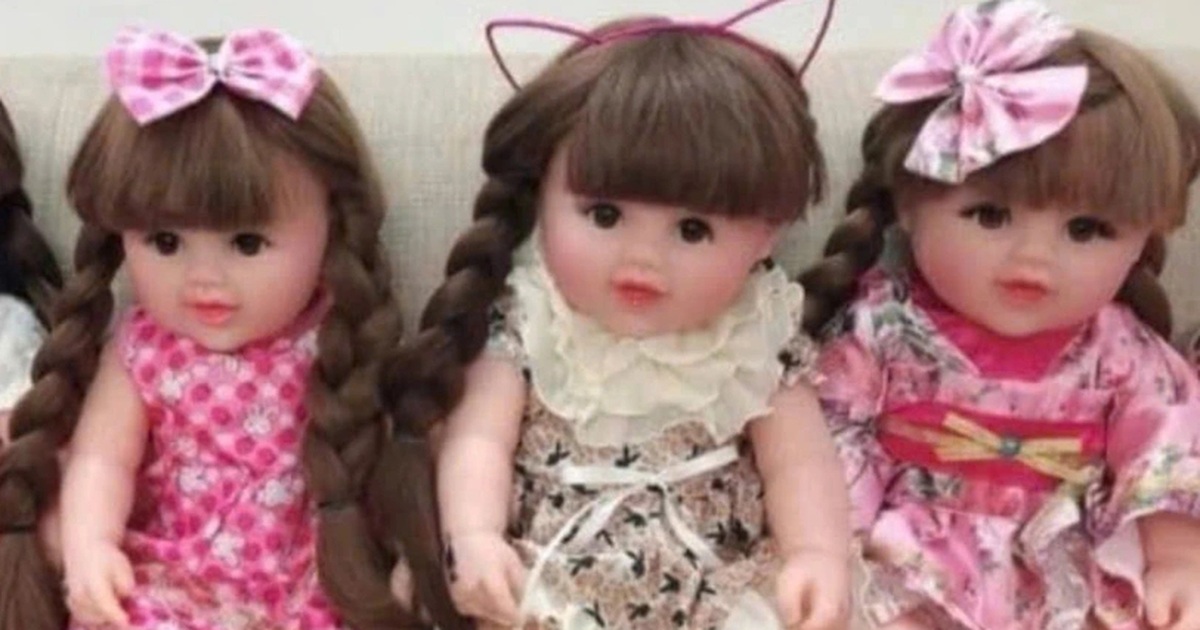 Warning students about buying KumanThong dolls to worship at home