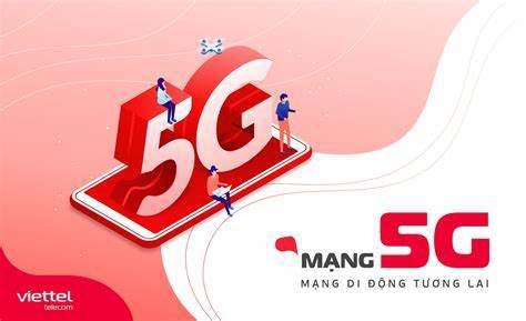 Viettel กำลังจะนำ 5G เข้าสู่ตลาดเชิงพาณิชย์