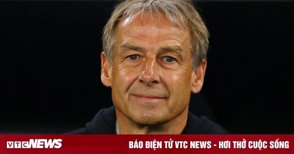 Korean Football Federation proposes to fire coach Klinsmann