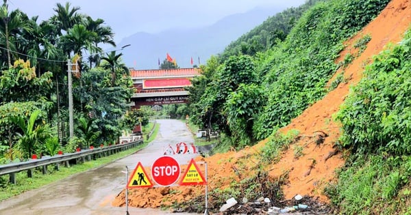 Muốn nâng cấp tỉnh lộ 623 thành quốc lộ, Quảng Ngãi phải đầu tư đường đạt chuẩn