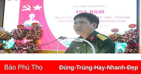 Nâng cao chất lượng công tác phối hợp tuyên truyền nhiệm vụ Quân sự