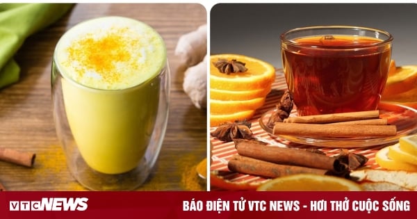 5 boissons d'hiver pour rester en bonne santé et au chaud