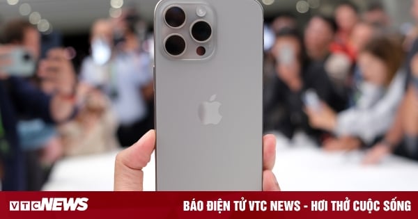 iPhone 15 bao giờ ra mắt tại Việt Nam?