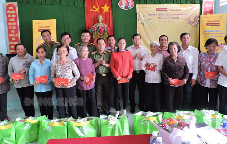 Chau Thanh met en œuvre efficacement la devise « saisir »