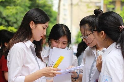 Tuyển sinh Đại học 2023: Ngày 31-7, thí sinh bắt đầu thanh toán lệ phí xét tuyển bằng hình thức trực tuyến