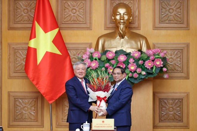 Prime Minister assigns tasks to 3 Deputy Prime Ministers and 2 Ministers