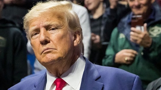 Der ehemalige US-Präsident Donald Trump. Foto: REUTERS