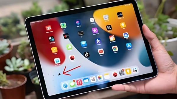 إصلاح البقع السوداء على شاشة iPad بسرعة وسهولة فائقة