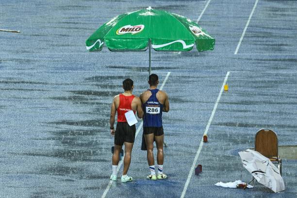 SEA Games 32: Những khoảnh khắc độc lạ - Ảnh 4.