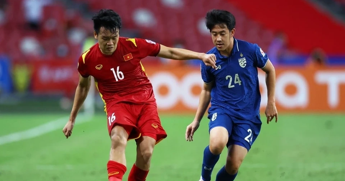 Hậu vệ Thành Chung lỡ hẹn với Asian Cup 2023