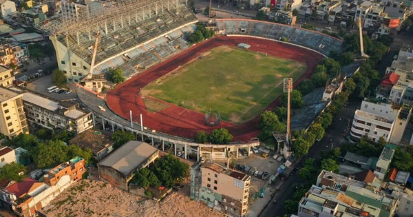 Últimas noticias sobre el destino del Estadio Chi Lang