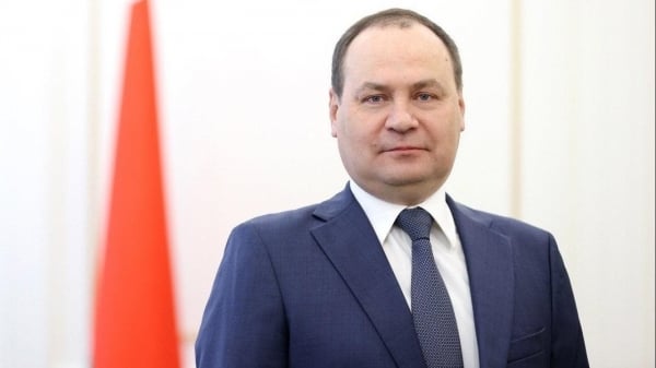 Belarusian Prime Minister to officially visit Vietnam