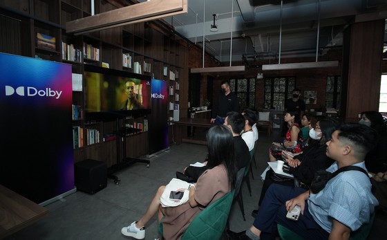 Dolby Laboratories giới thiệu công nghệ Dolby Vision và Dolby Atmos ảnh 1