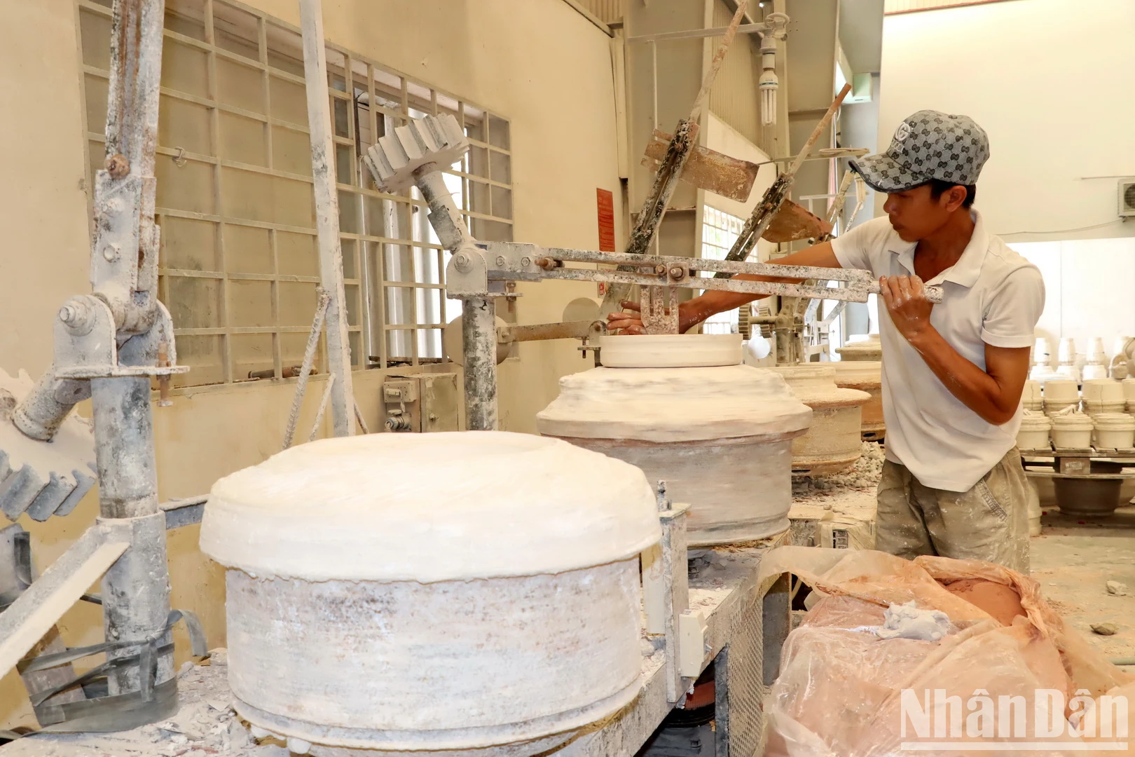 La poterie de Bien Hoa n'a que la gloire du passé photo 1