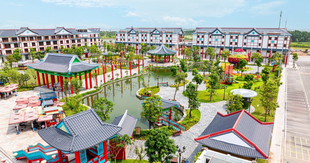 Câu lạc bộ Hoàng Gia: Đặc quyền cho cư dân Vinhomes Royal Island