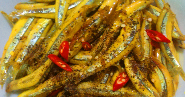 Taste of Homeland: Anchovies are Forever Fragrant