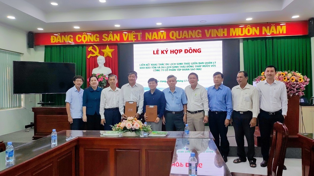 Cuộc gặp định mệnh đầu năm 2024. Vận hội mới đang hé mở