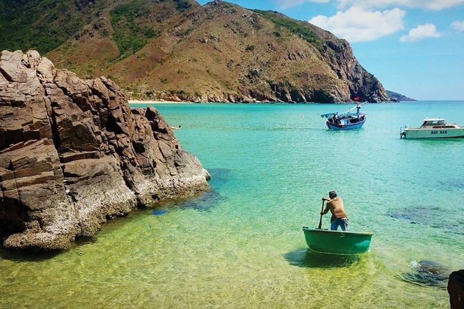 Programa de estímulo turístico de Binh Dinh en los últimos meses del año