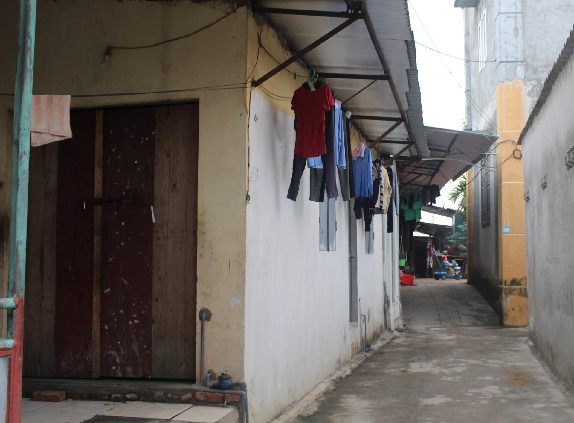 Mietpreise in Ho-Chi-Minh-Stadt steigen stark an, da es keine neuen Bezugsquellen gibt Bild 1