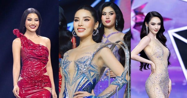 Kết quả Miss Universe Vietnam 2024