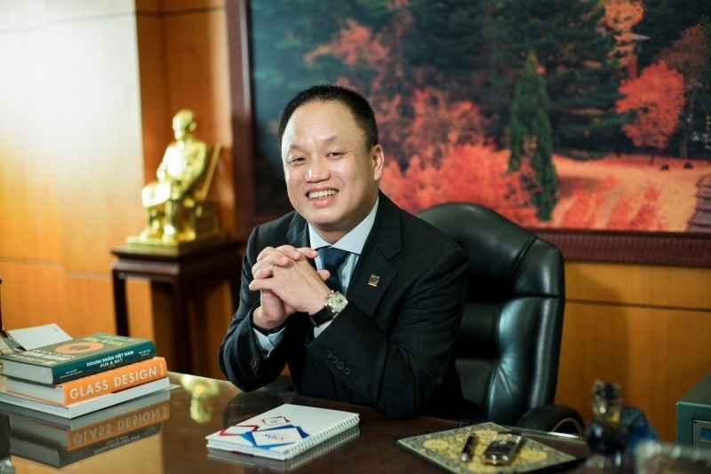 ‘Profile’ ấn tượng của những CEO thế hệ 7X