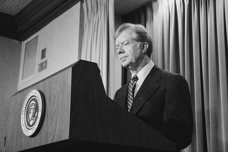 Những di sản của cố Tổng thống Mỹ Jimmy Carter- Ảnh 1.